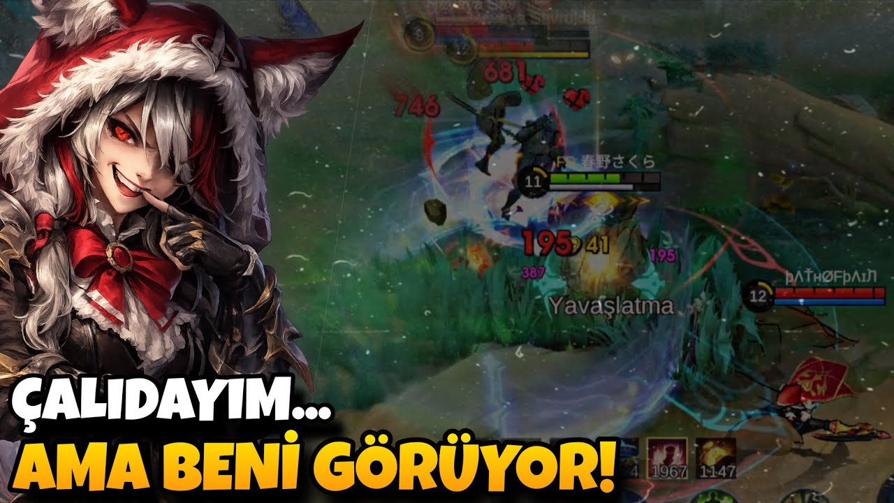 MLBB&rsquo;de Gizli Yapay Zeka Ger&ccedil;eği | Mistik Rank Neden Artık İşkence?