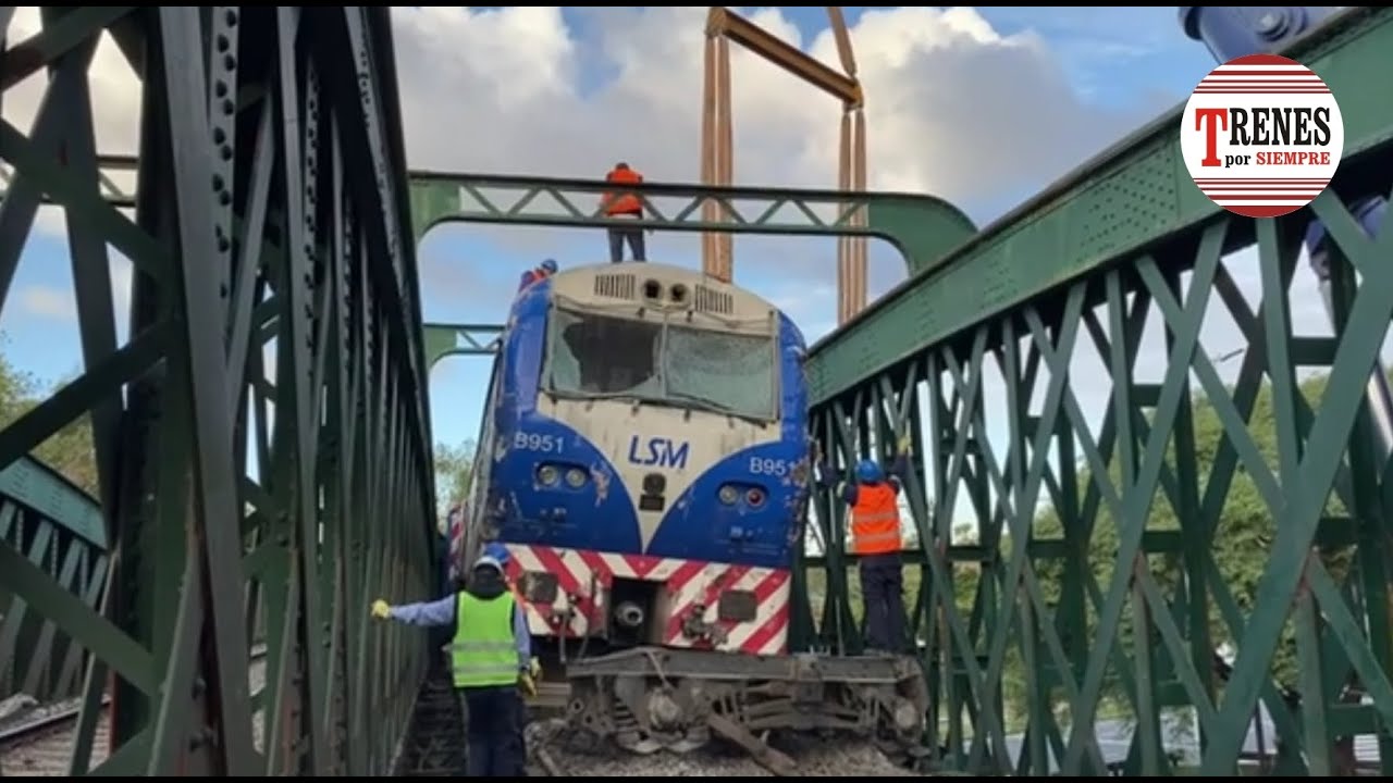 Compacto de noticias Nº 324 - Freno a la Ley de Emergencia Ferroviaria ¿Y la seguridad?