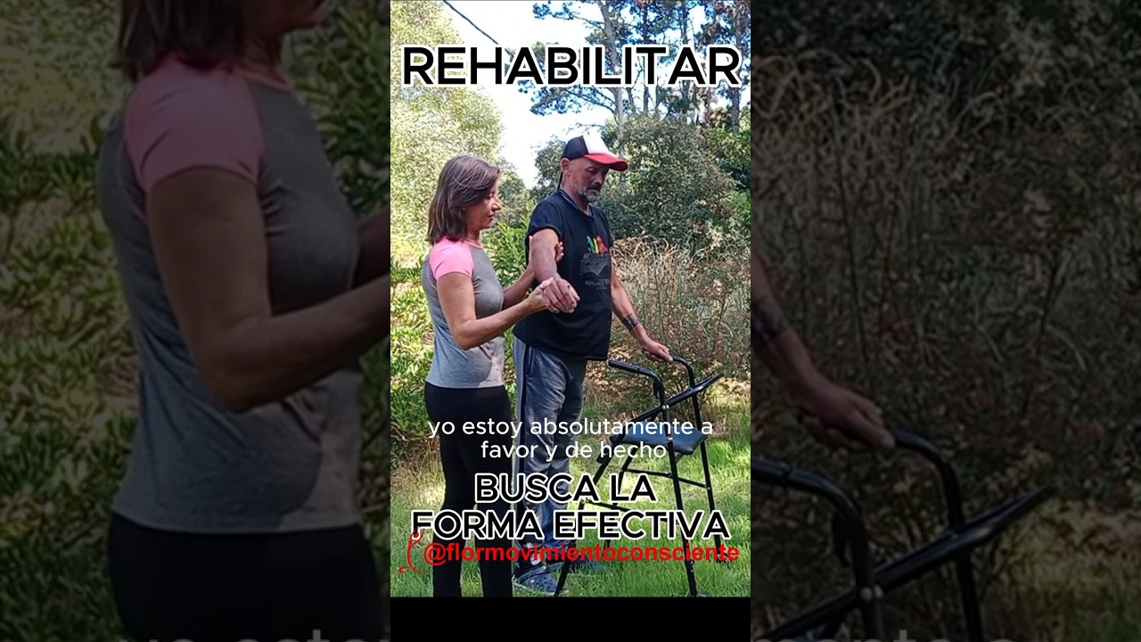 REHABILITAR FORMA EFECTIVA REHABILITATE EFFECTIVELY #salud #recuperacion #consejos #fitness #tips