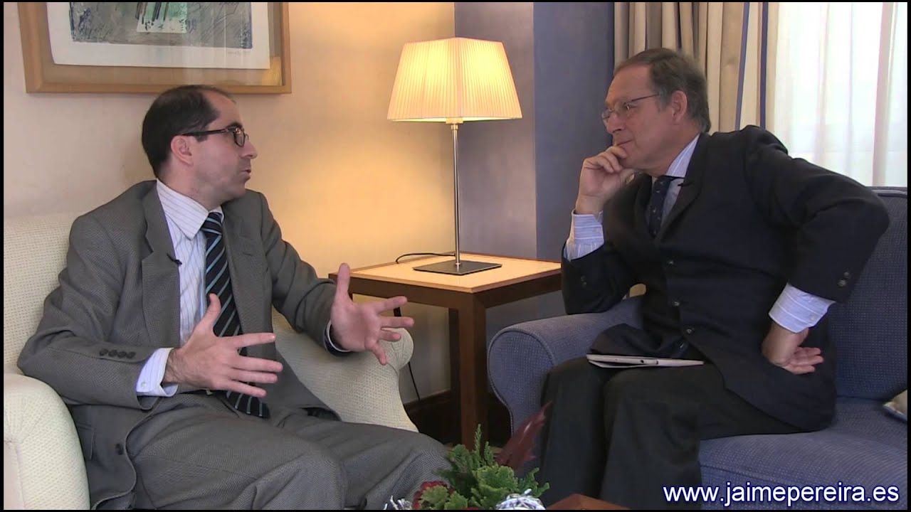 Entrevista de Jaime Pereira a Francisco Alcaide
