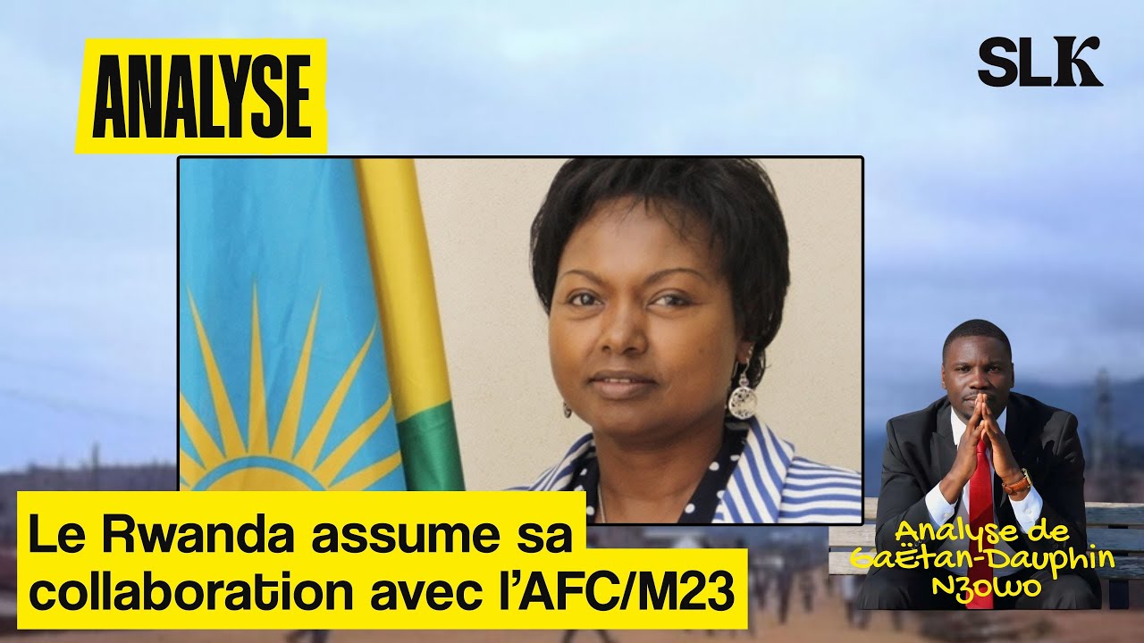 Le Rwanda assume son soutien au M23 : du déni à la normalisation, la stratégie de Kigali