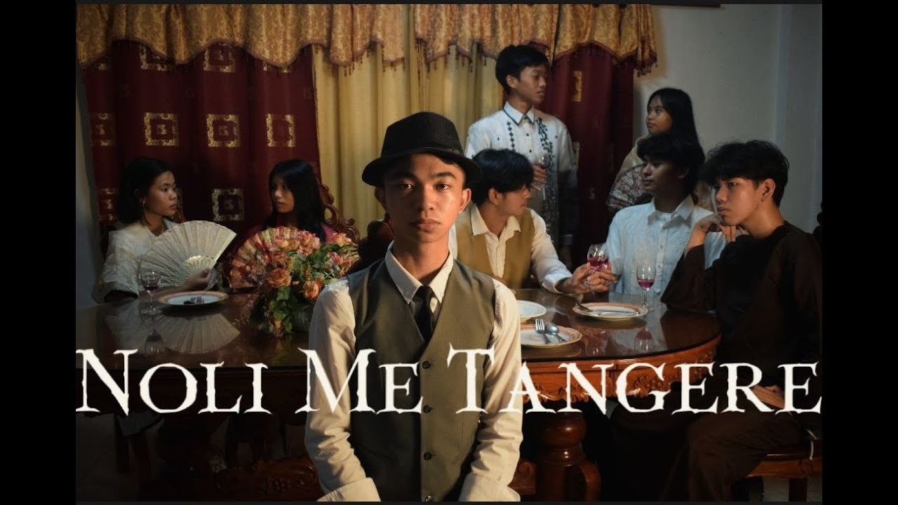 Noli Me Tangere Trailer (GRADE 9 PROJECT)
