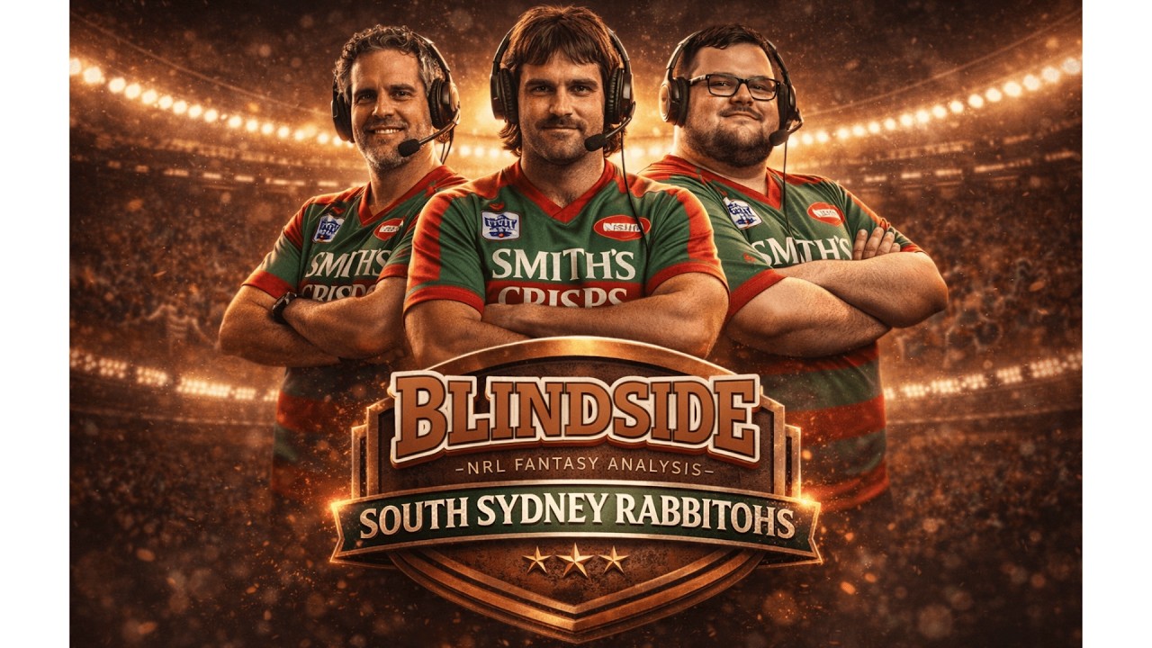 NRL Fantasy 2026 Rabbitohs Preseason Analysis | Roles, Value Picks & Strategy