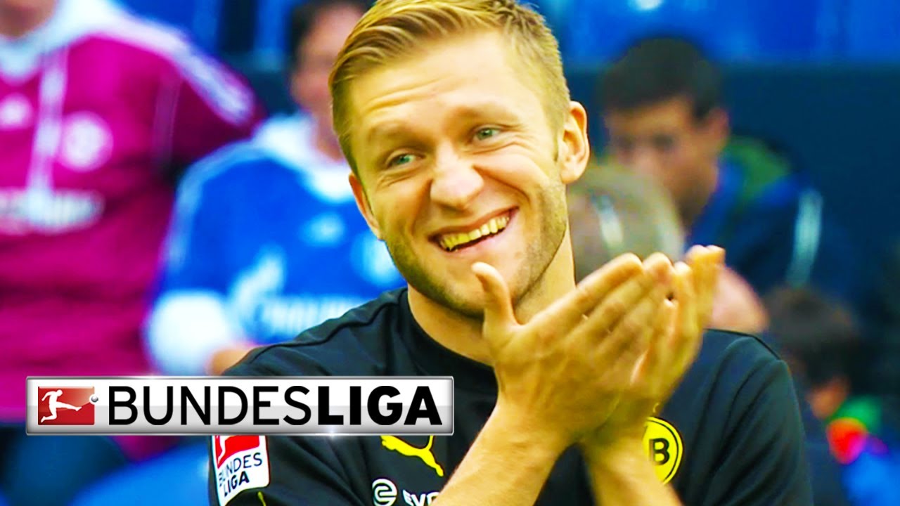 Seriously Funny Moments from Matchday 10!
