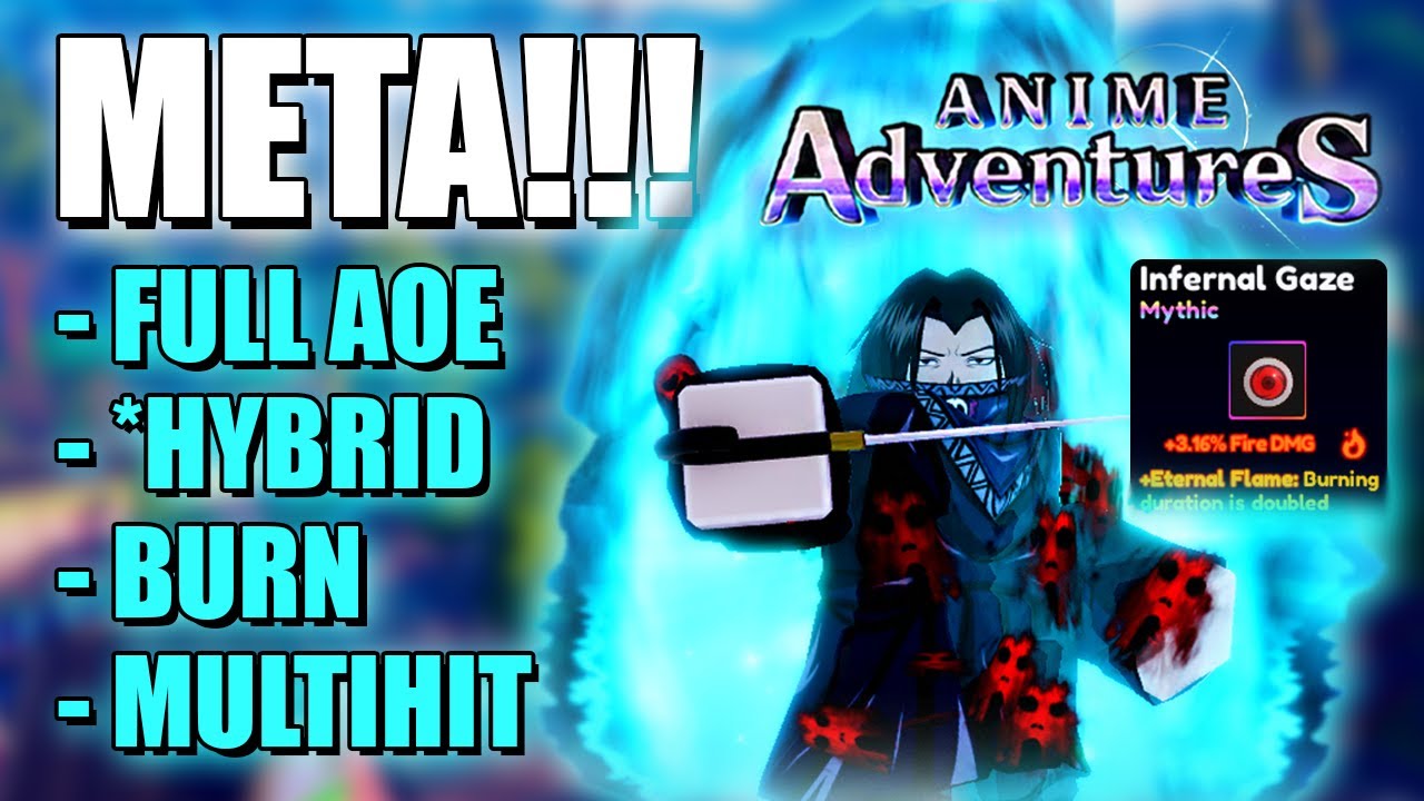 GET This Unit Before It's TOO LATE! Feitan/Spider Showcase | Anime Adventures