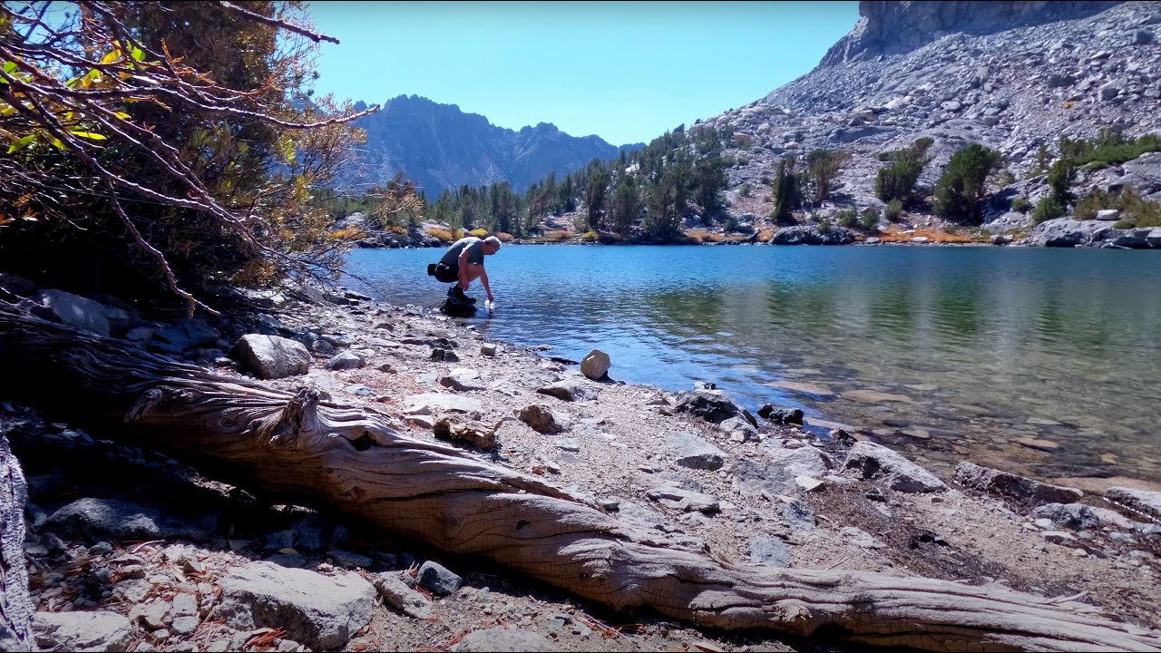 High Sierra Scrambling: Dragon Peak to Mount Gould
