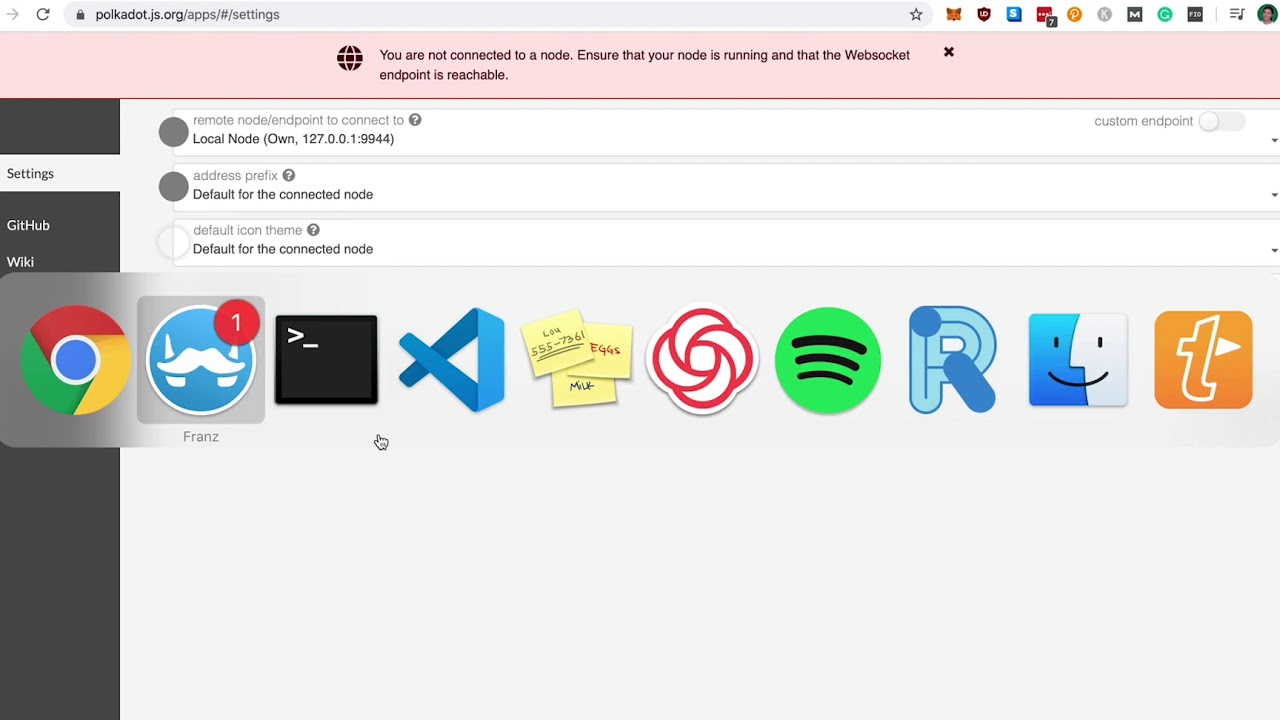 [TUTORIAL] Build a Bitcoin-like Blockchain with Substrate - Beginner Friendly (5 of 5)