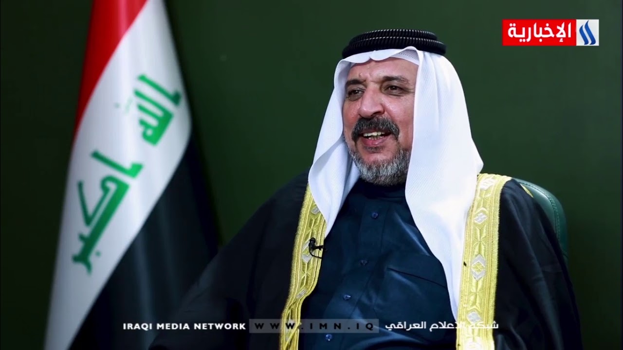 الشيخ عبد الكريم ماهود : منذ العام 1994 قاطعت جميع قوى المعارضة واستمريت بالعمل لوحدي