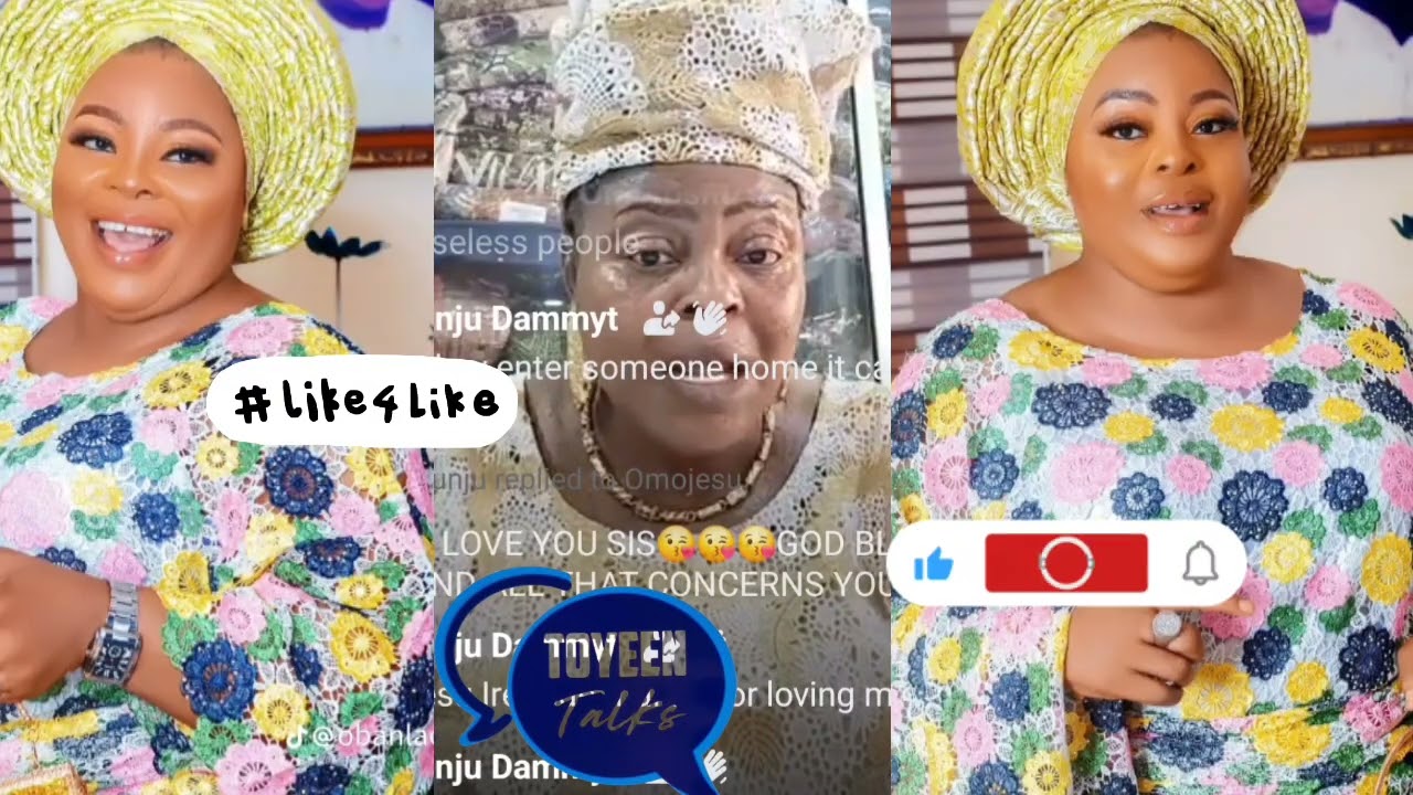 EGBO AWON IYAWO ILE WO NI O LO KAYAMATA FUN OKO WON OOO 
