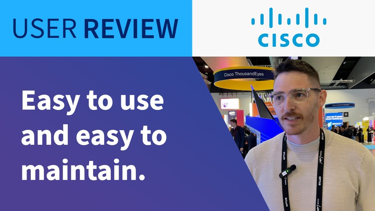 Cisco NX-OS Review