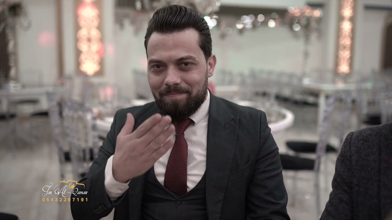 افراح آل الراوي العريس علي الراوي الفنان محمد البابدي PART 1