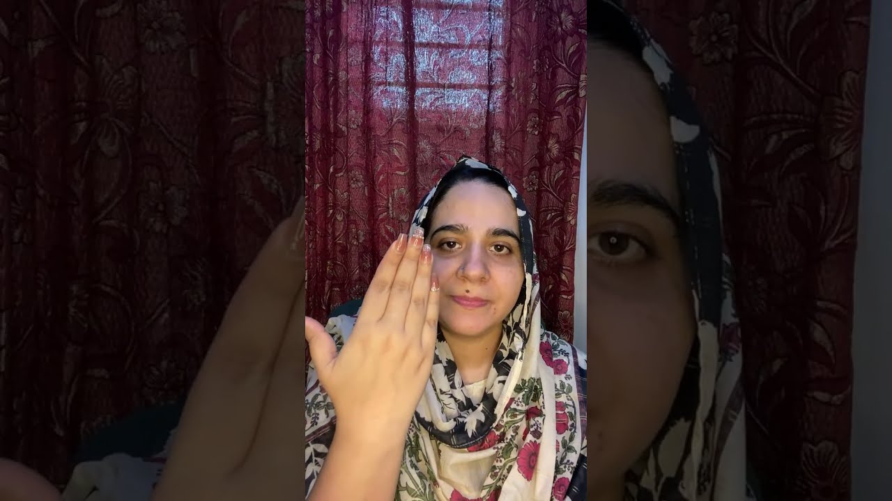 Basic makeup for beginners-step by step