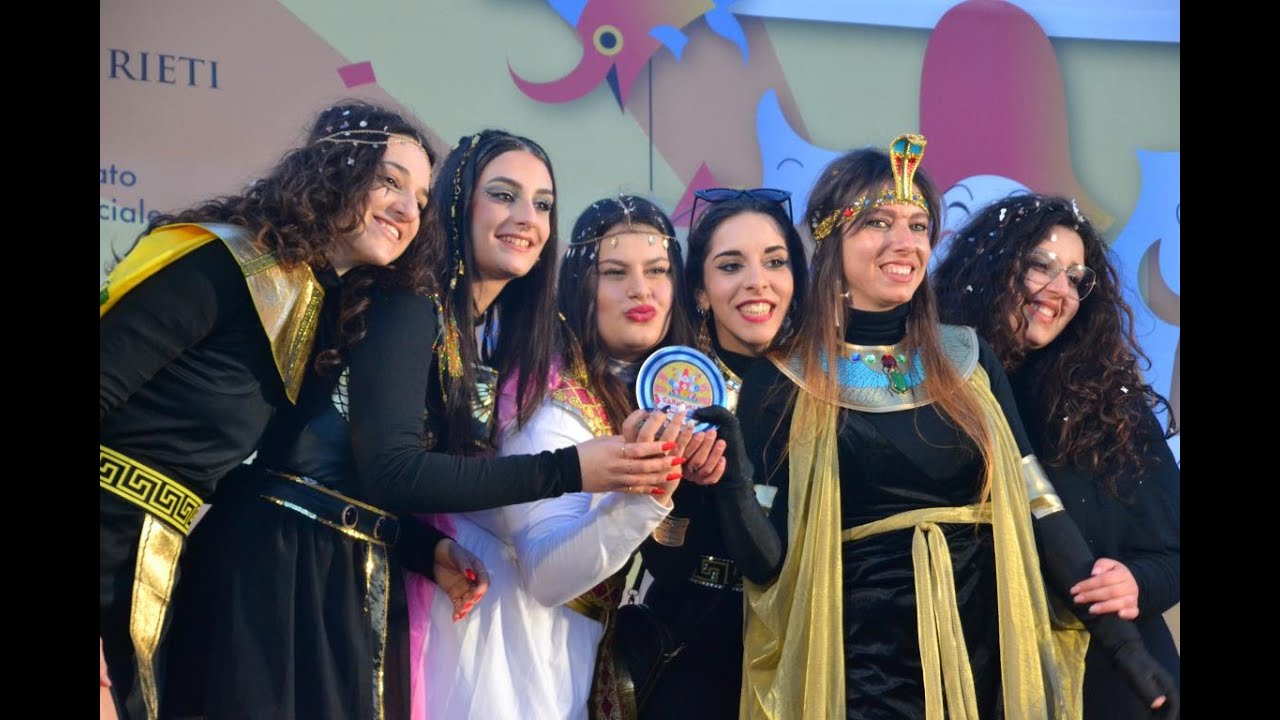 Carnevale a Rieti – Edizione 2025