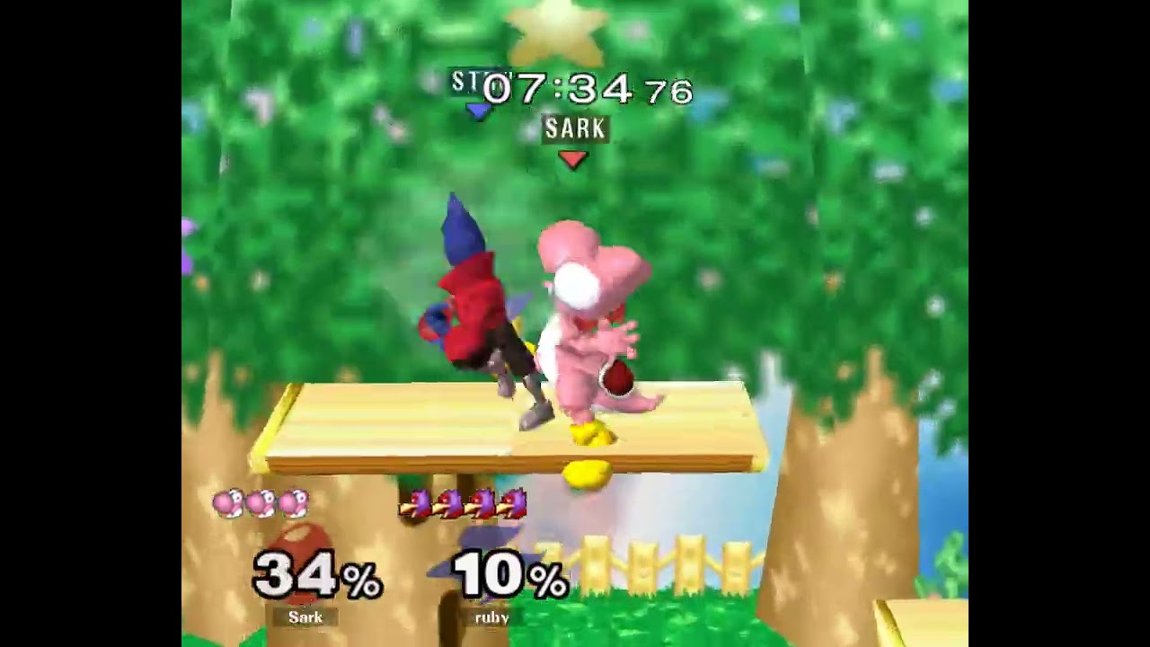 BTT＿18 Pools R5 – ruby ⟮Falco⟯ vs Sark ⟮Yoshi⟯