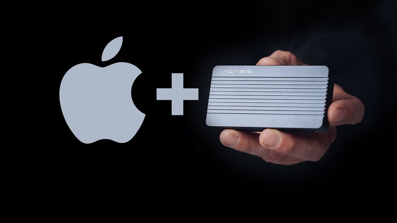 I MIGLIORI SSD ESTERNI PER MAC 🍎