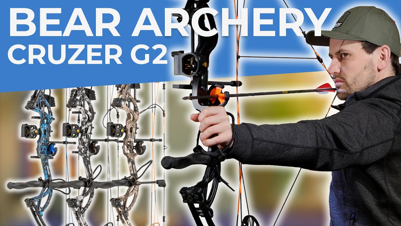Bear Cruzer G2 