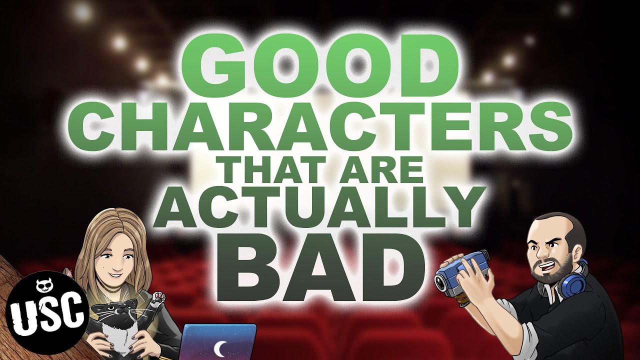 Good Characters That Are Actually Bad | Calling All Commenters