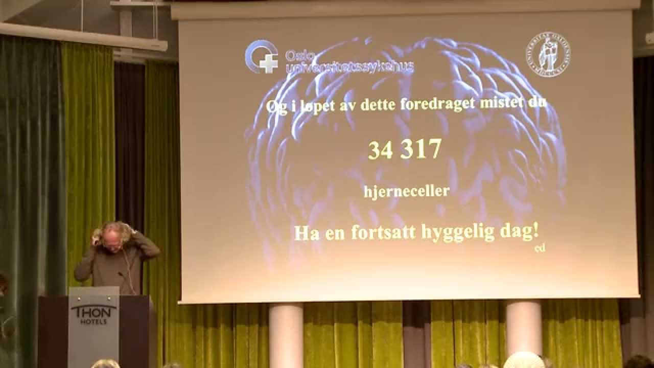 Fagdag for fysioterapeuter - Epen Dietrichs - En lærende hjerne
