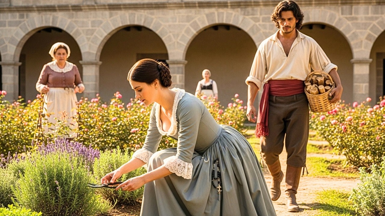 💔 LA HISTORIA DE AMOR QUE DESAFI&Oacute; LA ARISTOCRACIA ENTRE UNA DAMA CRIOLLA Y UN CRIADO DEL CAMPO
