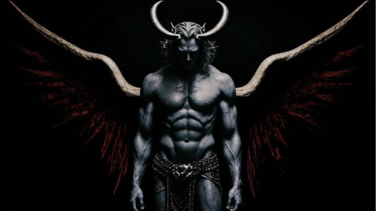 From Perfection to Evil: Satan's Transformation Explored. #satan #bible