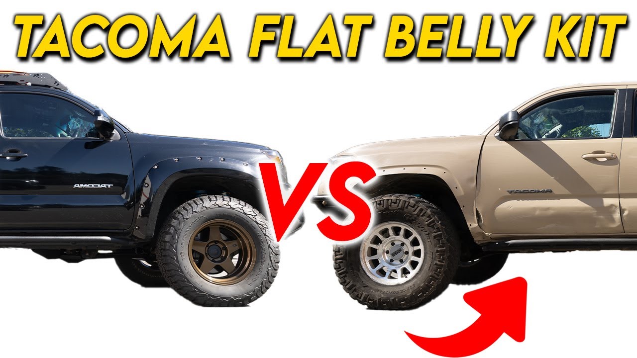 A MUST Have for Rock Crawling Your Tacoma