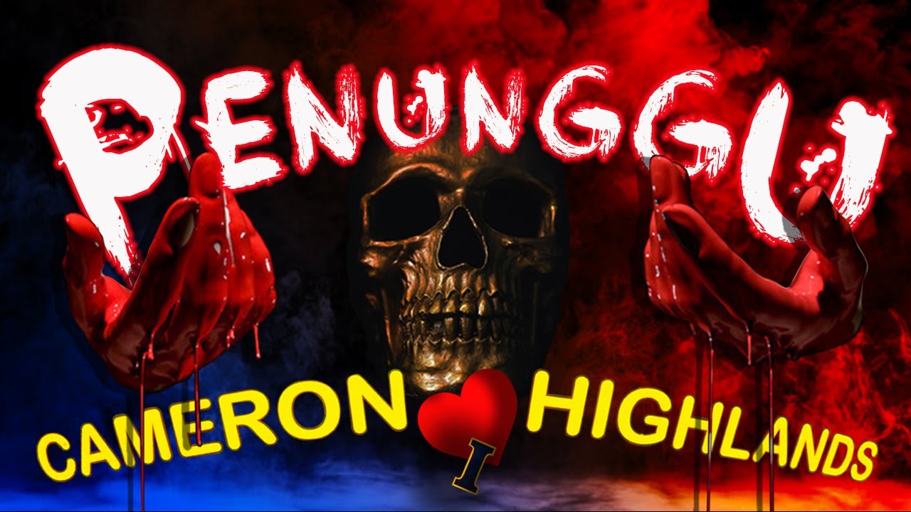 HANTU 💀 Jalan TAPAH - BRINCHANG, CAMERON HIGHLANDS | 👹 Kisah Seram CAMERON HIGHLANDS.