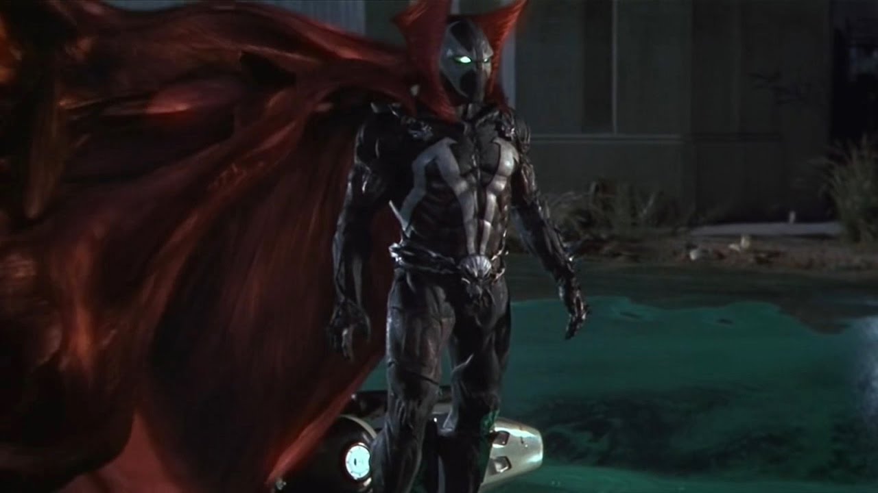 Spawn TRIBUTE 2017