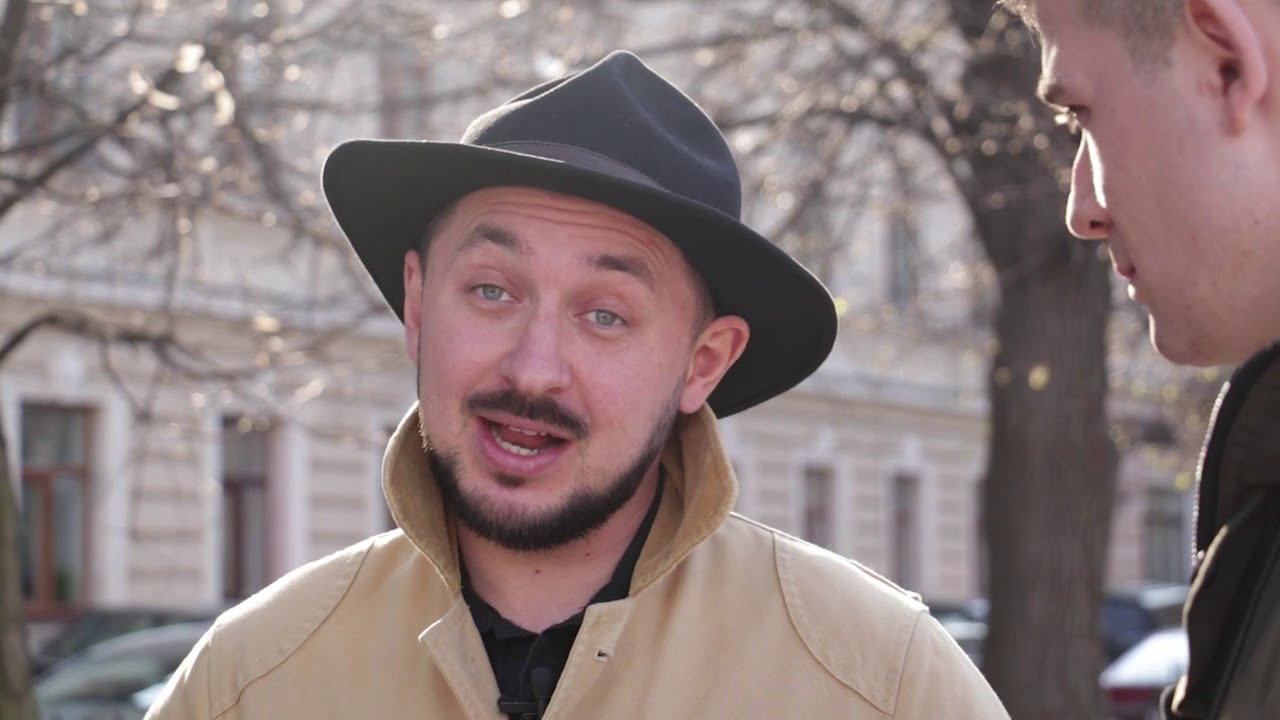 На Ти. Інтерв'ю з Sasha Boole