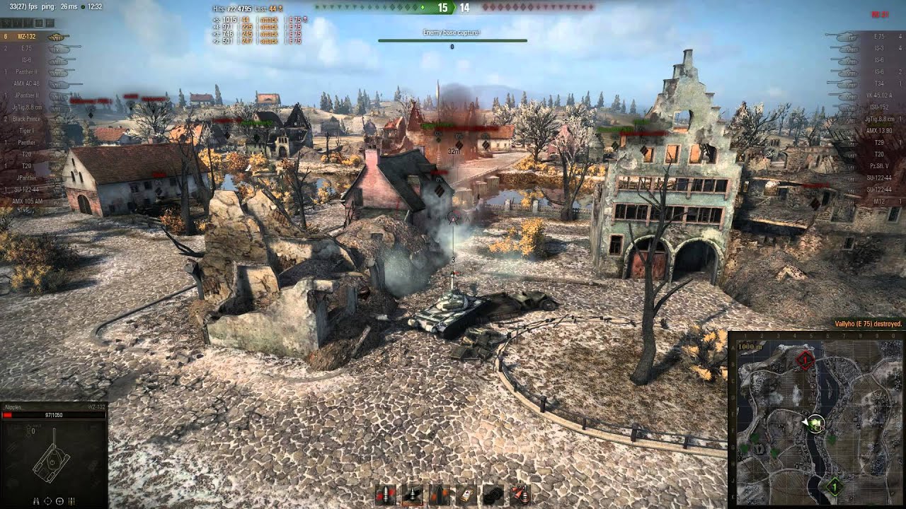 World of Tanks - The Good, The Bad and The Ugly 5