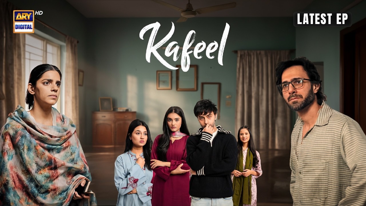 Kafeel Latest Episode | Aashir Wajahat | Sanam Saeed | Areeka Haq | ARY Digital Drama
