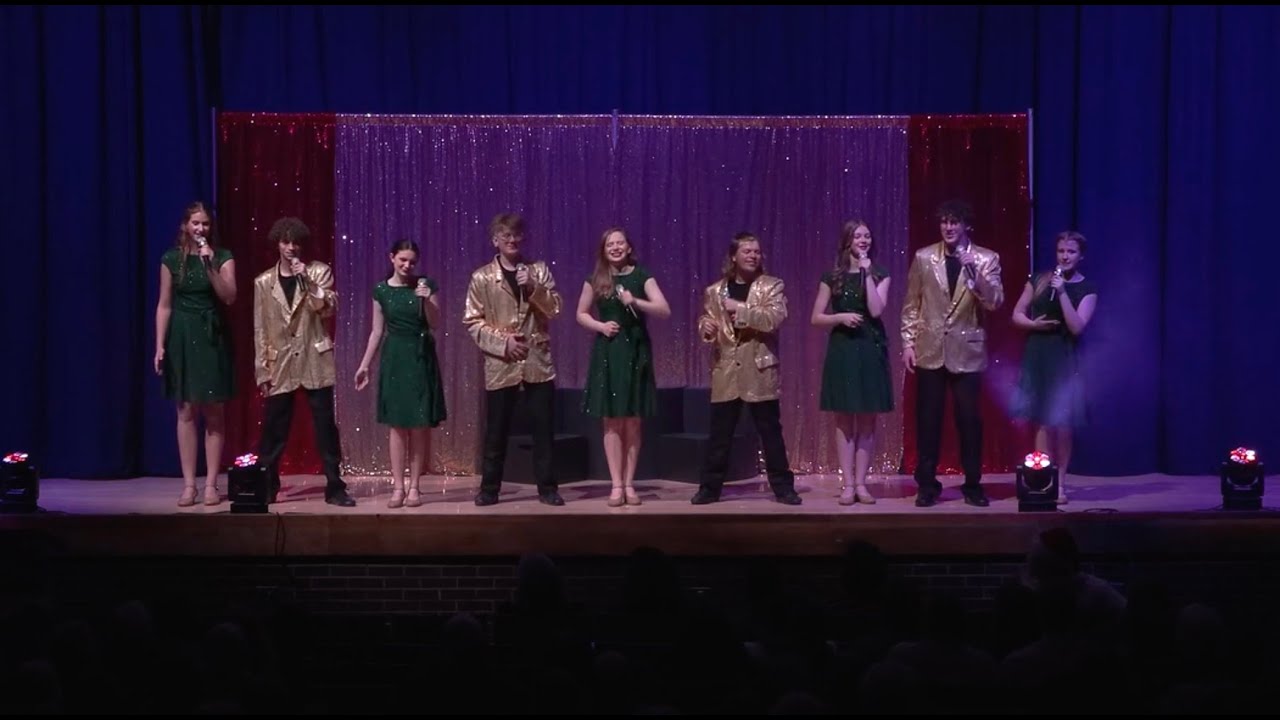 SSD 3 - Christmas Show