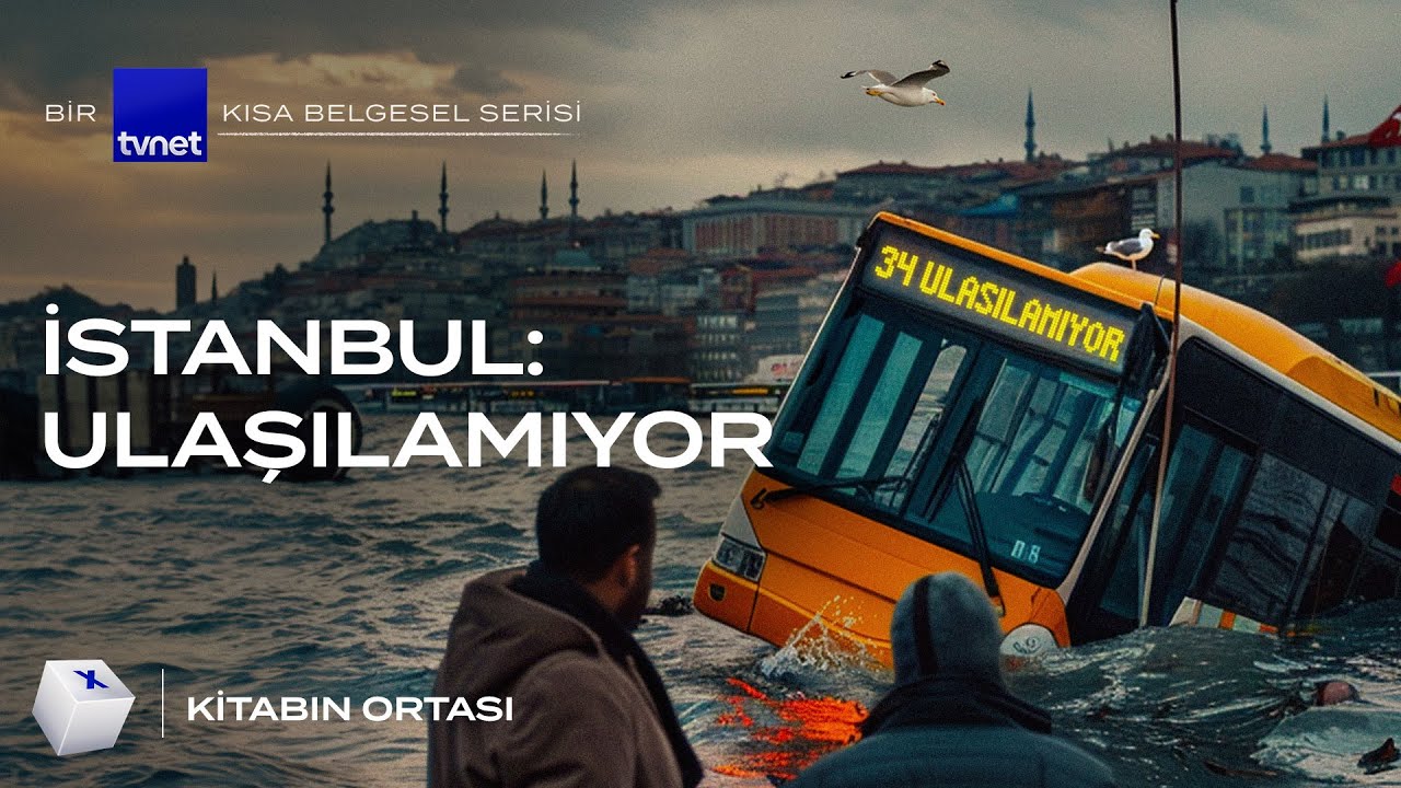 İstanbul'da ulaşım: kaos mu yoksa kader mi?