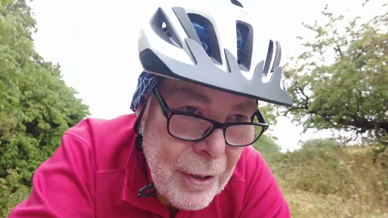 Bicycle ride from Gloucester to York