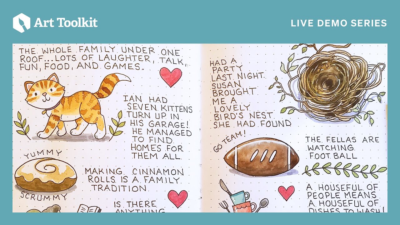 Journaling Moments of Joy with Jane Maday
