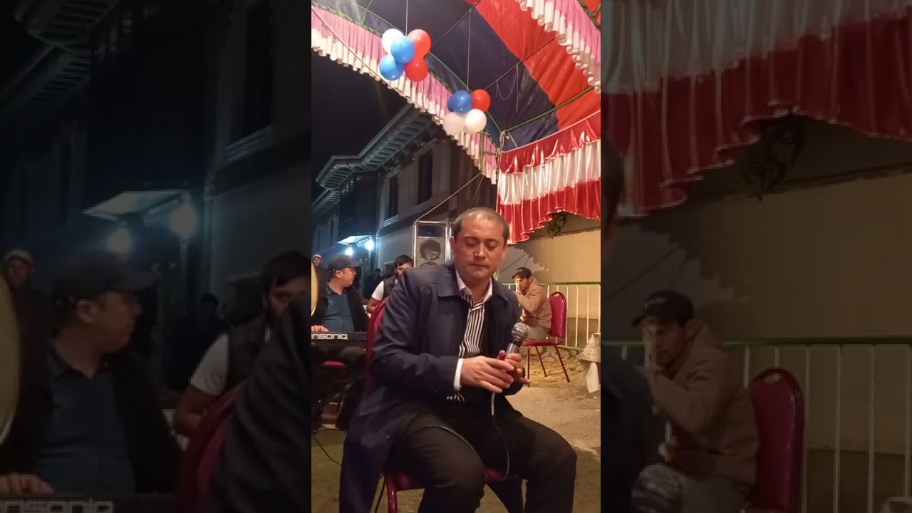 Жахонгир Хайдаров-Шахримда бор мажнунтол (Раъно аммамизи хотирасига)