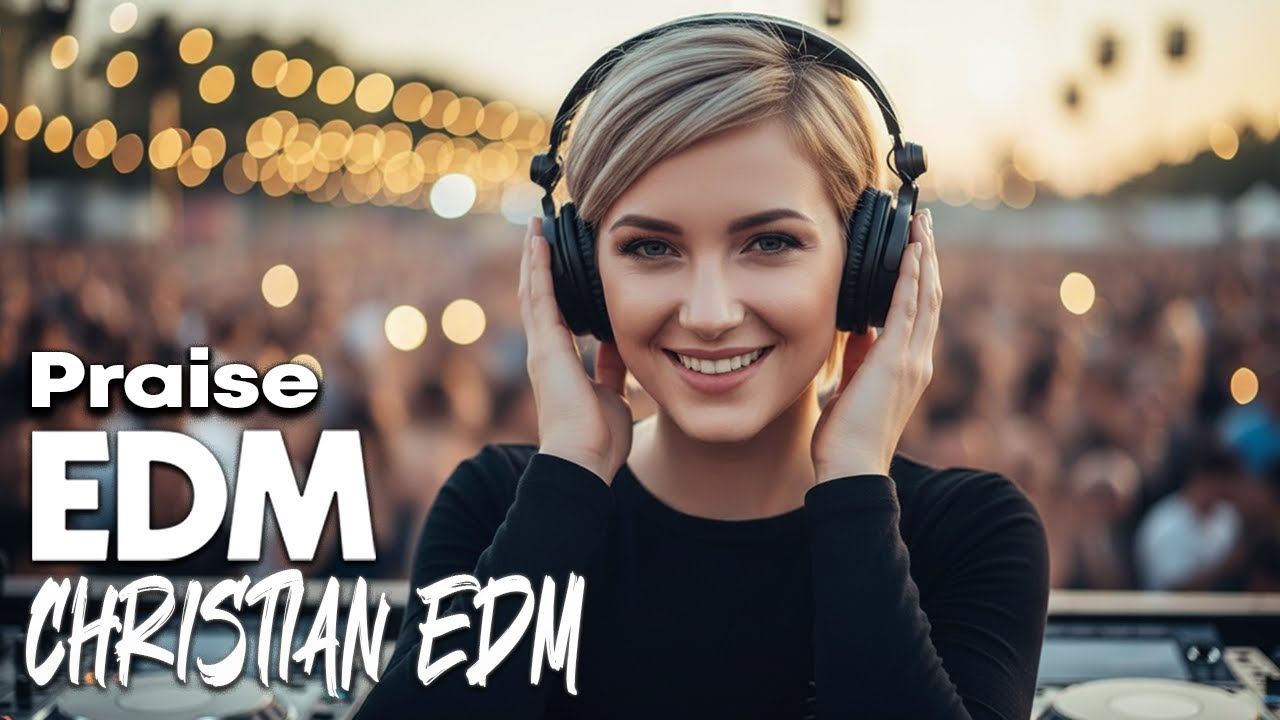 Christian Praise EDM | Heavenly House Beats