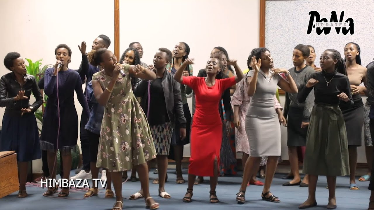 Calvary Worship Team - Iyo nibutse Imirimo / Ebenezer, Ntacyo tuzaba kuko twihishe muri we