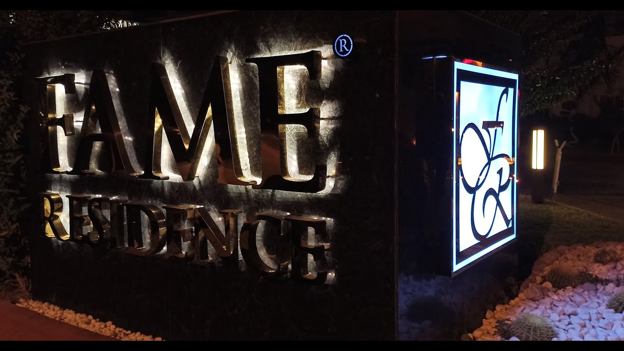 Fame Residence Hotel 5*  Kemer Avond Evening Вечер в отеле