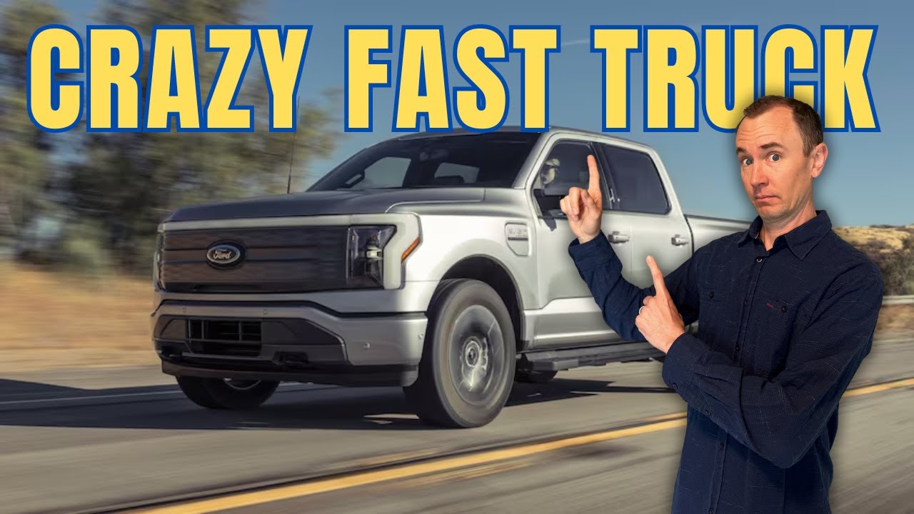 Is The F-150 Lightning The Fastest Electric Truck?