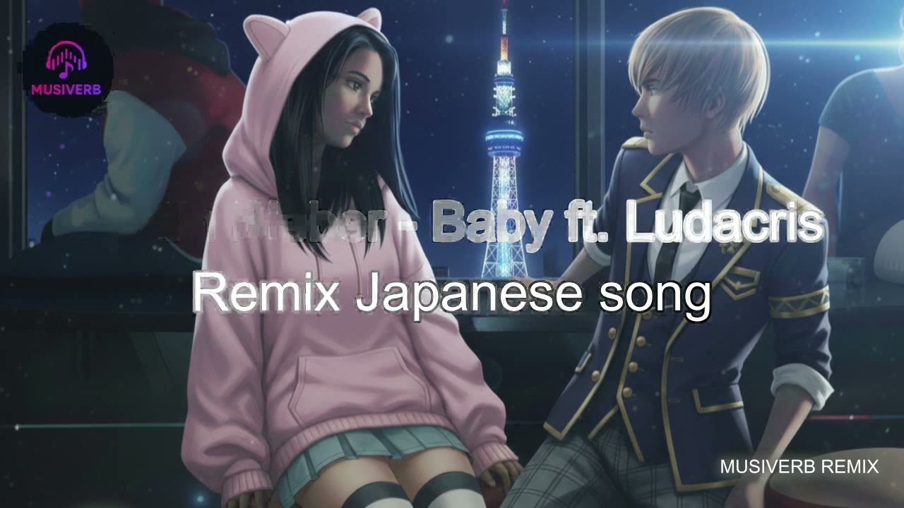 Justin Bieber   Baby ft  Ludacris Remix Japanese 🇯🇵✨ Pop Fusion Cover #Baby #JustinBieber #ludacris
