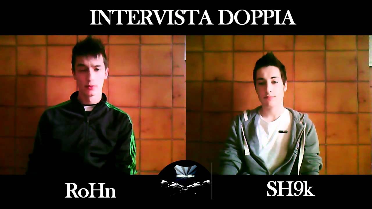 Intervista Doppia Rohn-SH9k w/JACK DI PICCHE | Grazie per i 7000 iscritti
