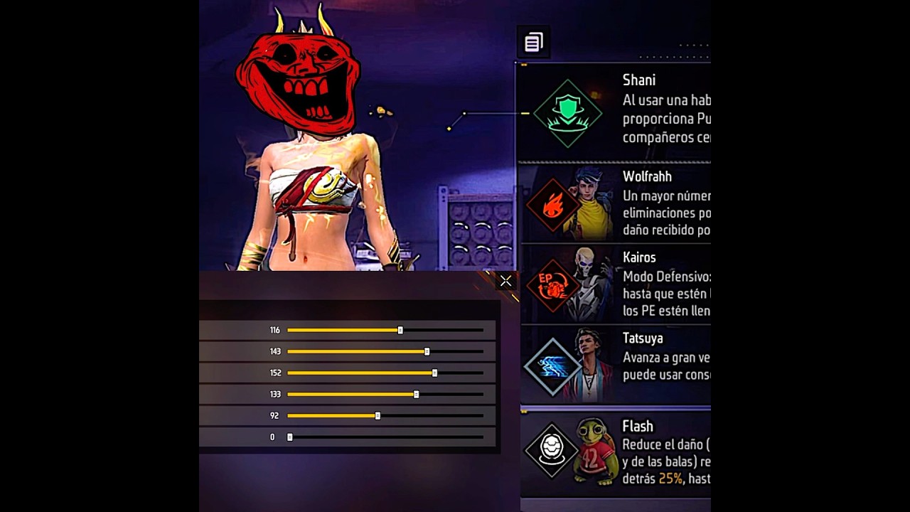 SENSI+COMBO HACK👺💀