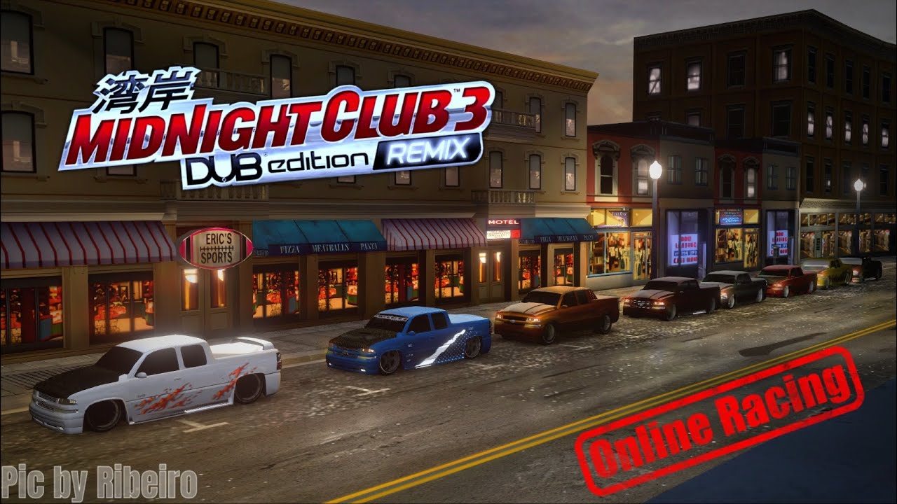 The Silverado SS Chronicles (Definitive Edition) | Midnight Club 3 Dub Edition Remix |Online Event!