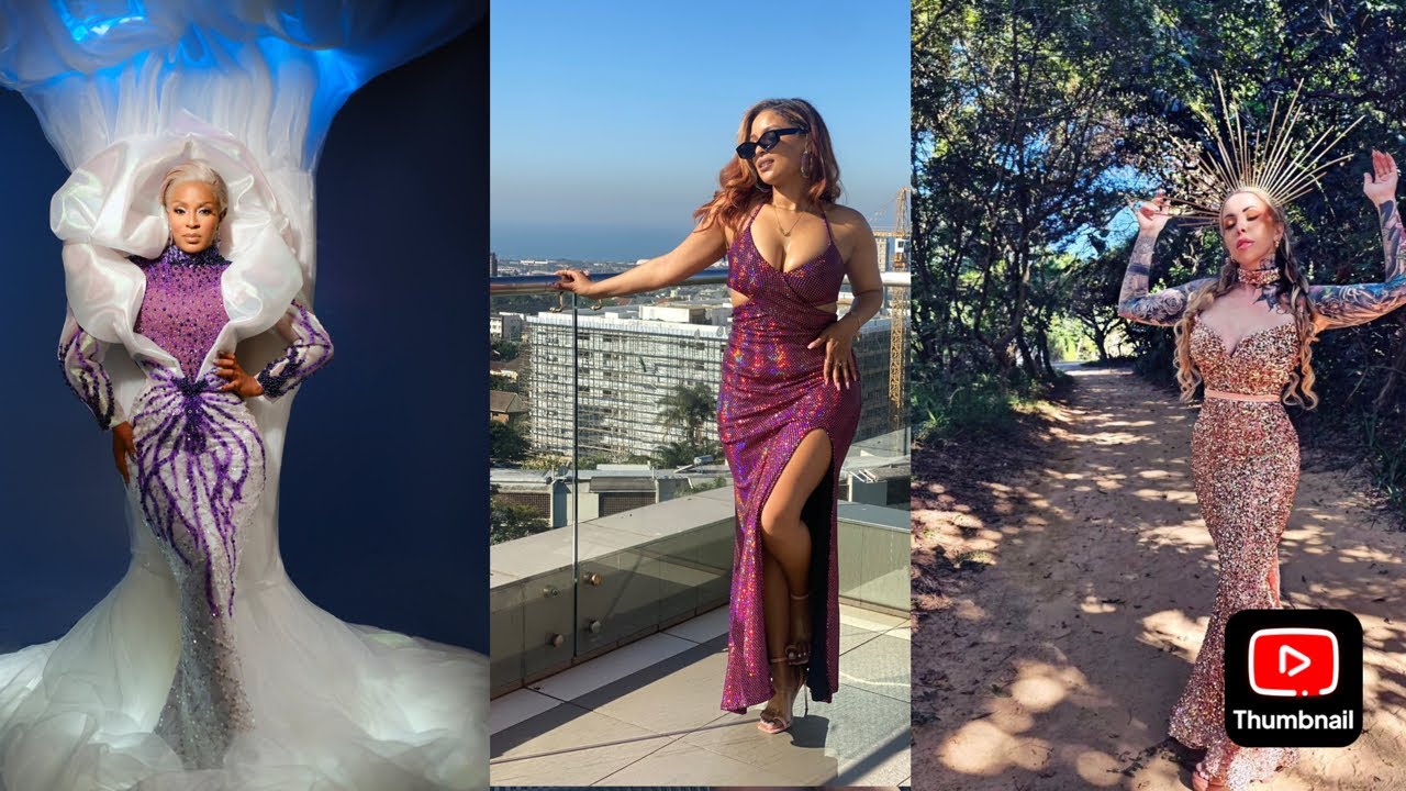 Durban July Fashion, who looks best👌?