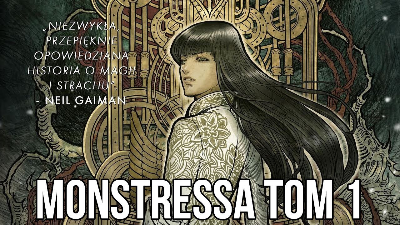 Monstressa tom 1: Przebudzenie