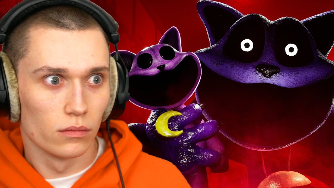 Poppy Playtime Chapter 3 | The Scariest One Yet...