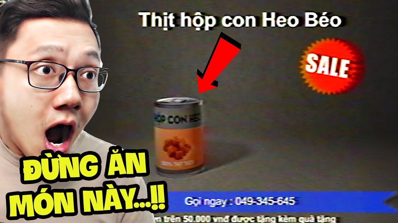 Đừng Bao Giờ Ăn Món Này...!!