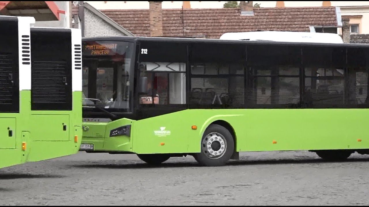 TV Pančevo -  Počeo letnji red vožnje 