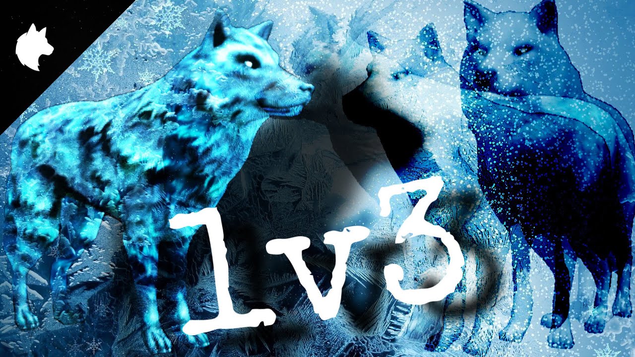 The Wolf - PvP ||1K HP~1v3 || 250k-900k servers || The Wolf Online Simulator ☾