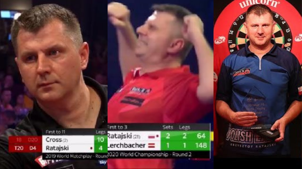 🎯 Best-of Krzysztof Ratajski #15/32